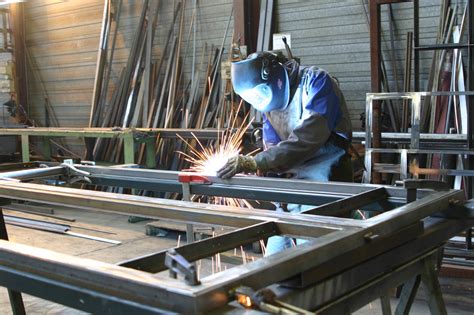 three career opportunities in metalworking